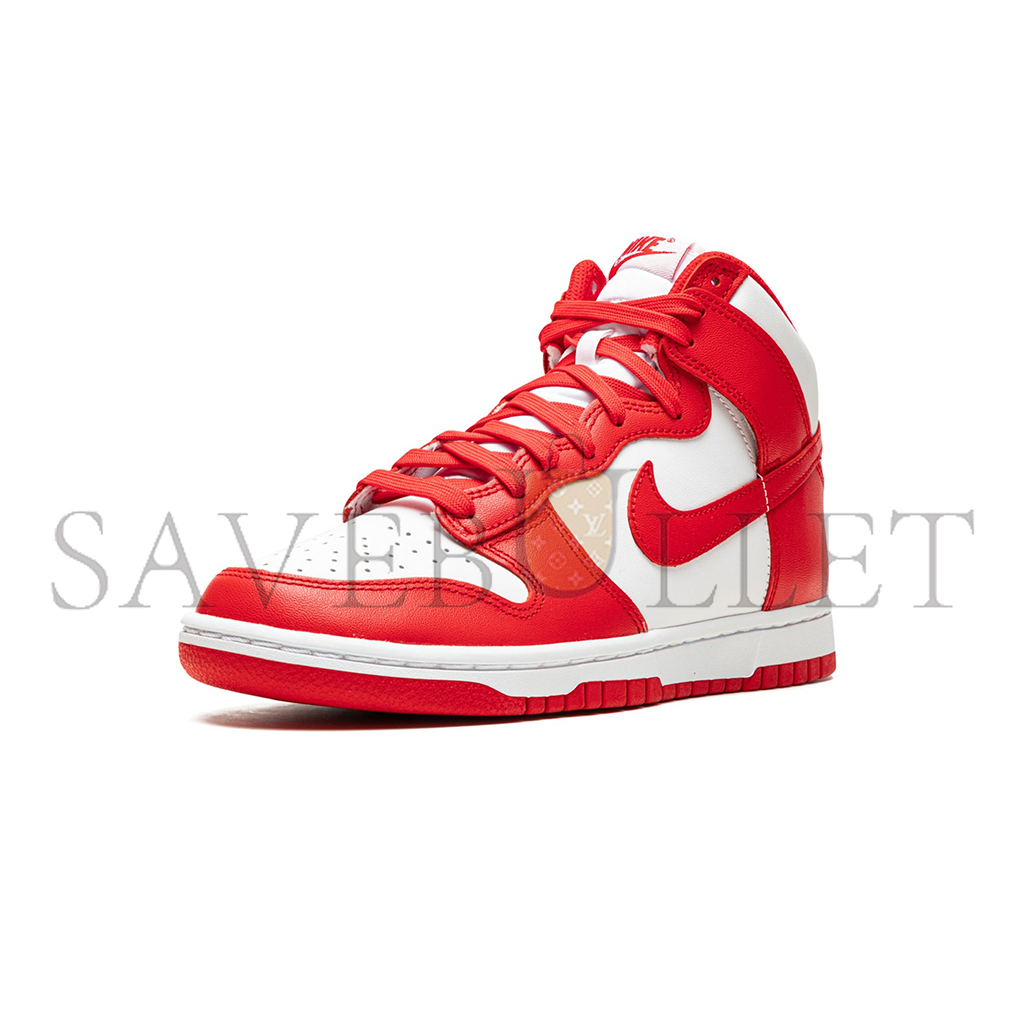 NIKE DUNK HIGH 'UNIVERSITY RED' SKU DD1399-106